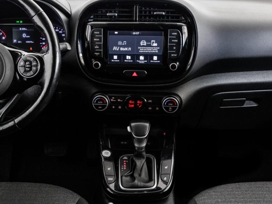Kia Soul III Санкт-Петербург  - изображение 14