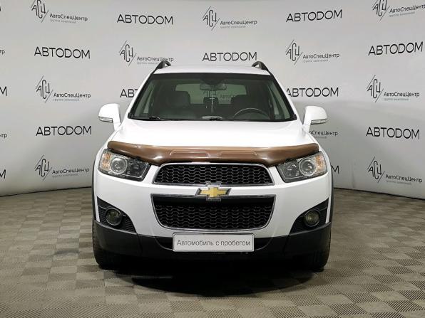 Chevrolet Captiva I Рестайлинг с пробегом 2013 года, цена 1 226 000 рублей, 182596 км, внедорожник, Автокод Объявления