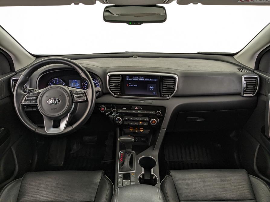 Kia Sportage IV Рестайлинг Москва  - изображение 14