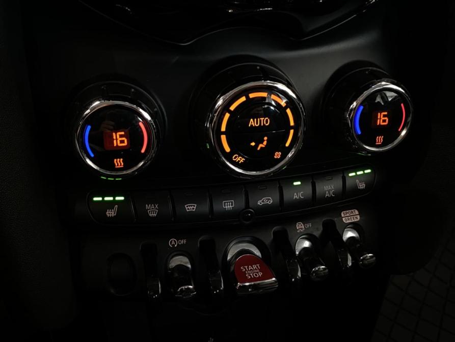 Mini Hatch III (F55/F56) Рестайлинг Москва  - изображение 18