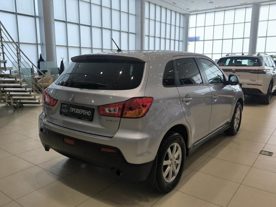 Mitsubishi ASX I Казань  - изображение 6