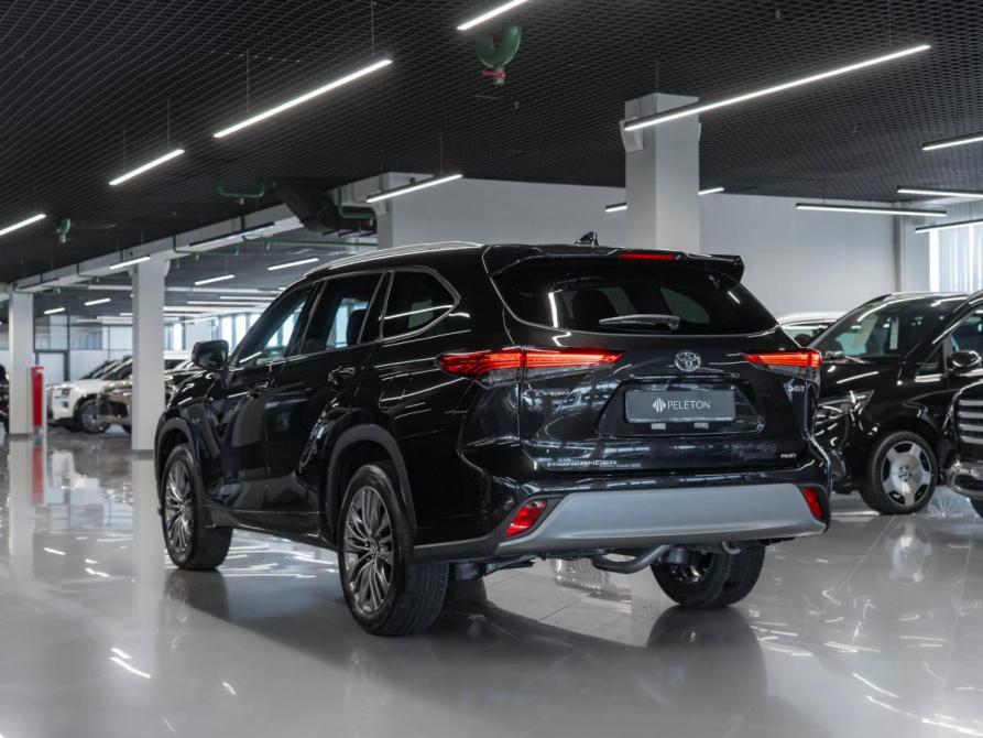 Toyota Highlander IV (XU70) Москва  - изображение 4
