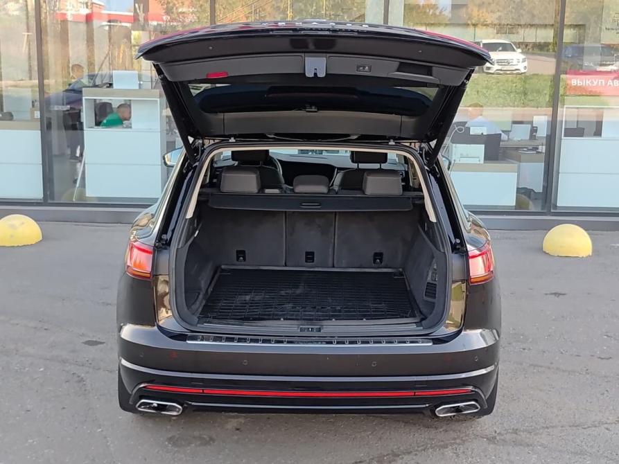 Volkswagen Touareg III Ижевск  - изображение 12
