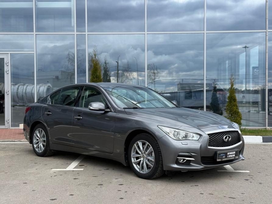 Infiniti Q50 I Калуга  - изображение 3