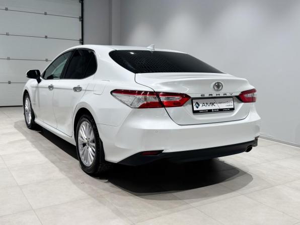 Toyota Camry VIII (XV70) с пробегом 2020 года, цена 2 370 902 рубля, 162166 км, седан, Автокод Объявления