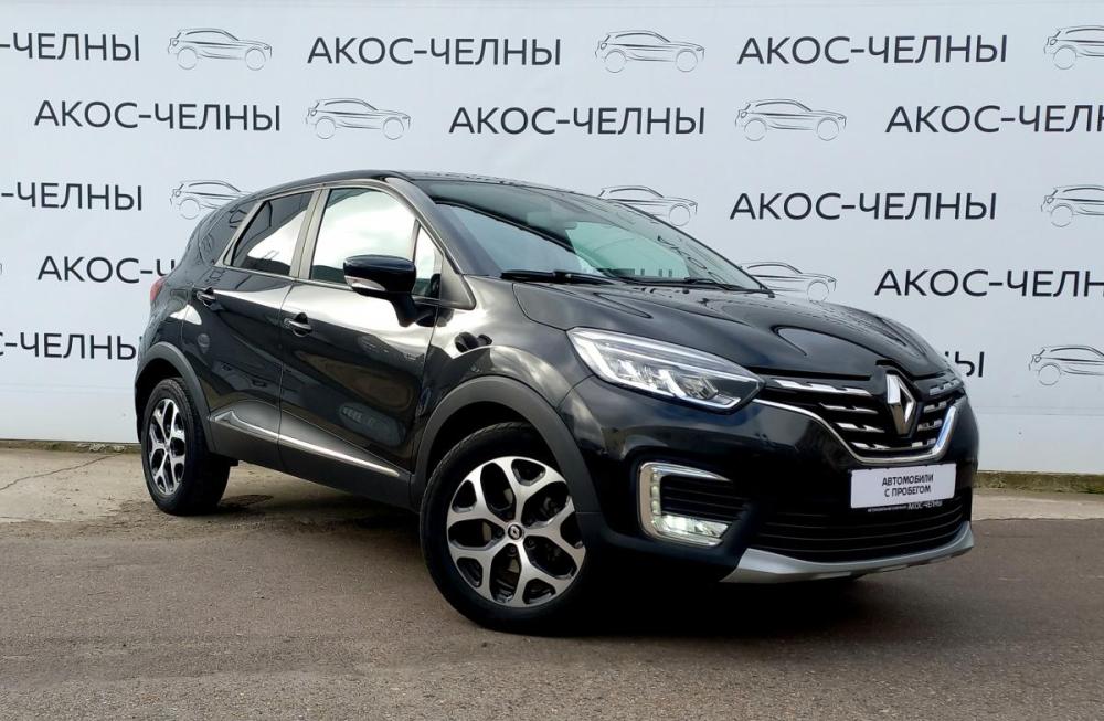 Renault Kaptur I Рестайлинг Набережные Челны  - изображение 2