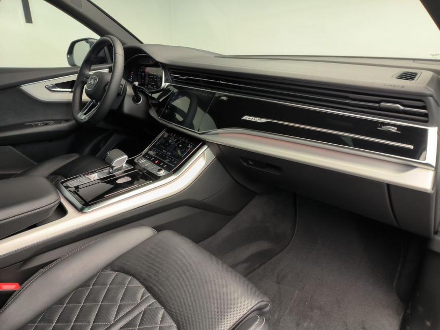 Audi Q8 I (4M) Москва  - изображение 9