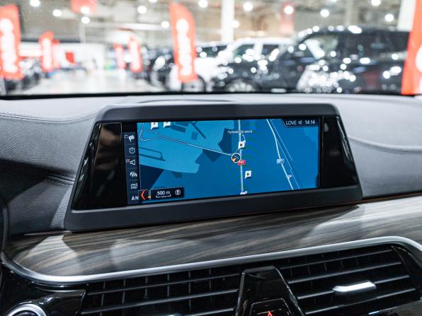 BMW 5 серии VII (G30/G31/G38) с пробегом 2019 года, цена 3 289 700 рублей, 138595 км, седан, Автокод Объявления