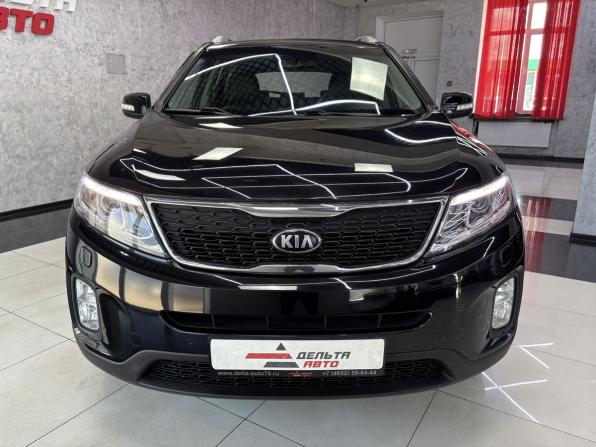 Kia Sorento II Рестайлинг с пробегом 2014 года, цена 2 145 000 рублей, 87000 км, внедорожник, Автокод Объявления