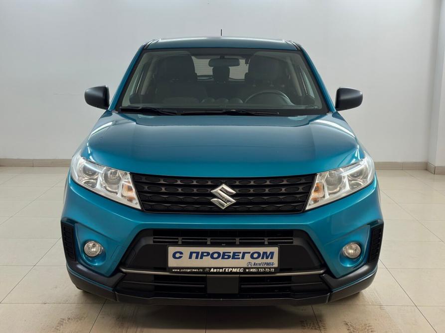 Suzuki Vitara II Рестайлинг Москва  - изображение 2
