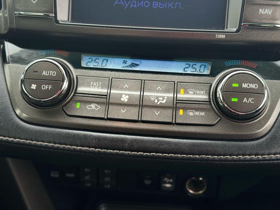 Toyota RAV4 IV (XA40) Ижевск  - изображение 27