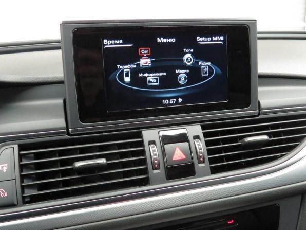 Audi A6 IV (C7) Рестайлинг с пробегом 2017 года, цена 2 370 000 рублей, 176261 км, седан, Автокод Объявления