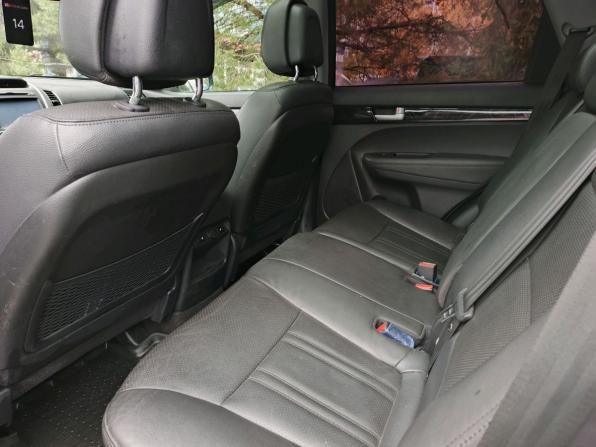 Kia Sorento II Рестайлинг с пробегом 2015 года, цена 1 620 000 рублей, 172669 км, внедорожник, Автокод Объявления