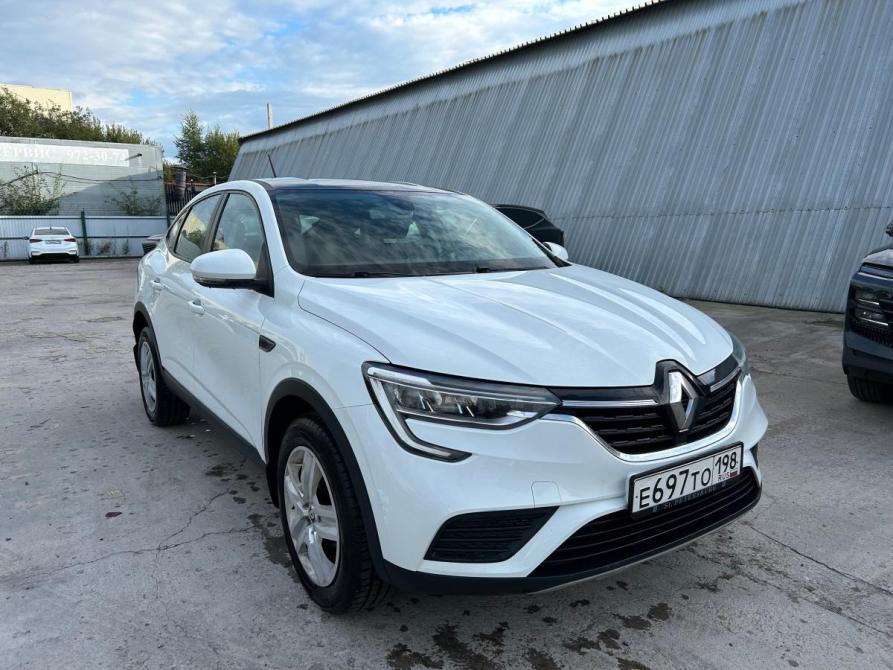 Renault Arkana I Санкт-Петербург  - изображение 4