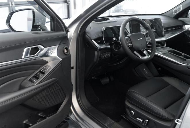 Новый Haval F7x II 2026 года, цена 3 799 000 рублей, внедорожник, Автокод Объявления