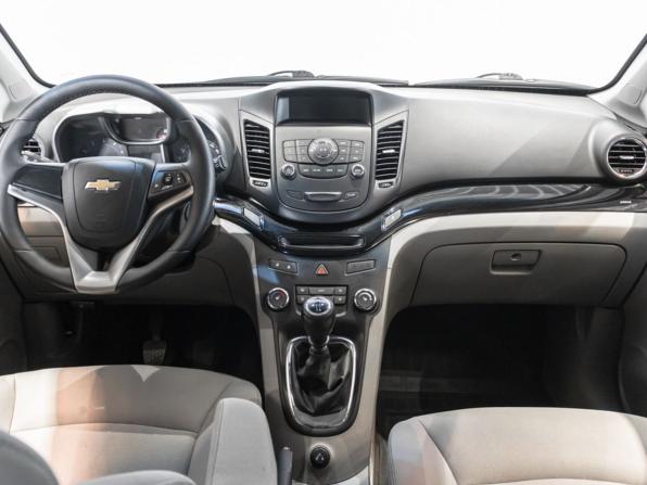 Chevrolet Orlando I с пробегом 2012 года, цена 1 043 900 рублей, 206683 км, компактвэн, Автокод Объявления