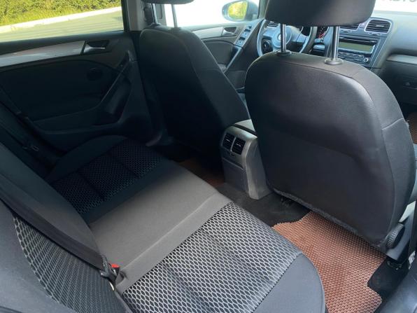 Volkswagen Golf VI с пробегом 2011 года, цена 590 000 рублей, 187180 км, хэтчбек, Автокод Объявления