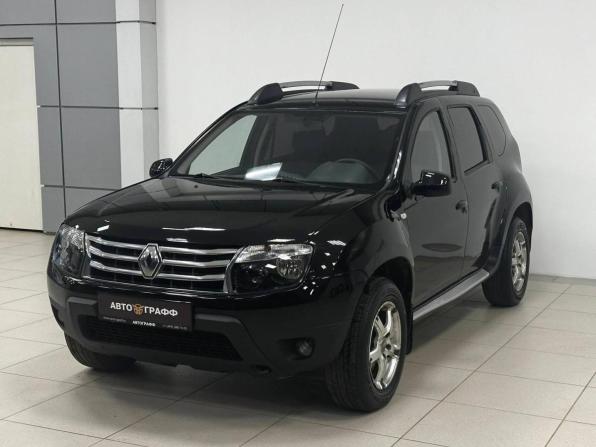 Renault Duster I с пробегом 2012 года, цена 599 000 рублей, 146494 км, внедорожник, Автокод Объявления