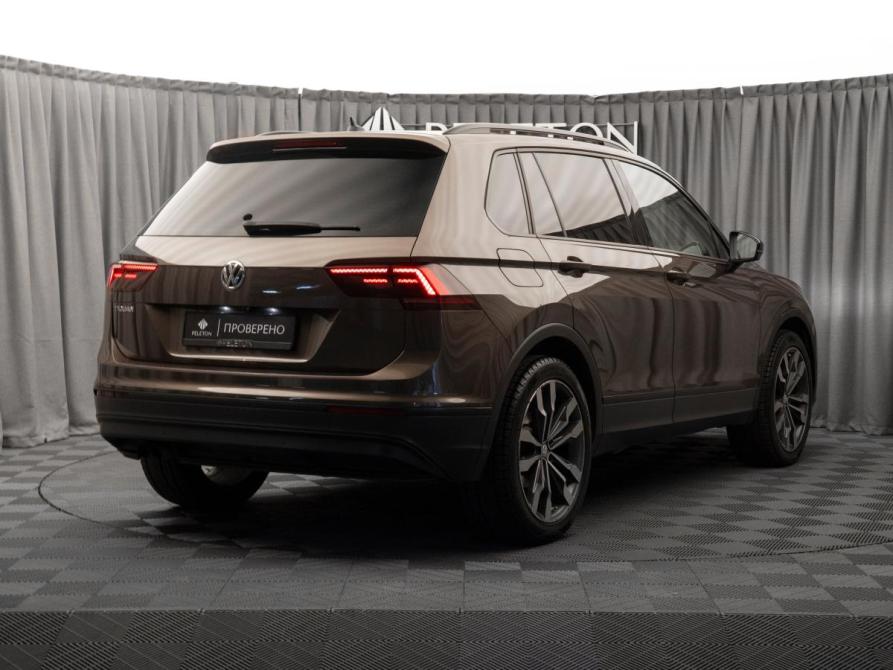 Volkswagen Tiguan II Москва  - изображение 5