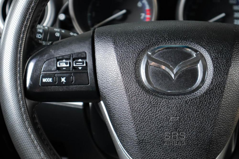 Mazda 3 II (BL) Рестайлинг Тюмень  - изображение 15