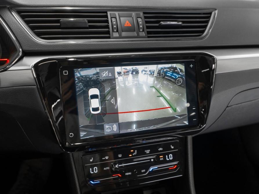 Skoda Superb III Рестайлинг Москва  - изображение 17