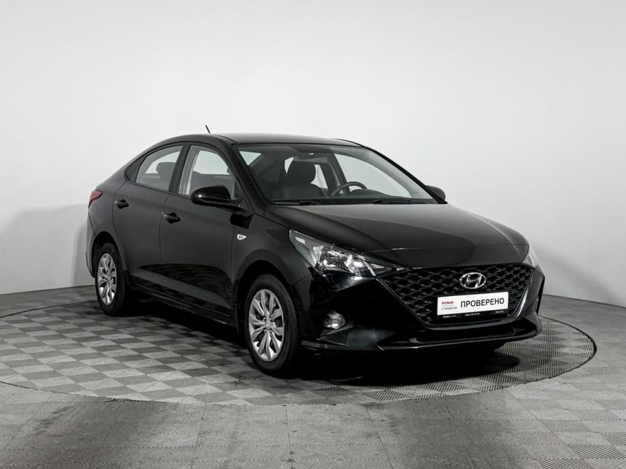Hyundai Solaris II Рестайлинг Санкт-Петербург  - изображение 3