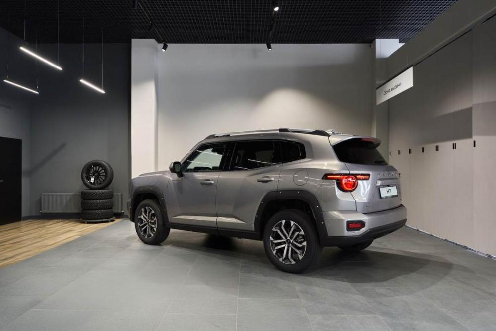 Haval H7 I Астрахань  - изображение 7