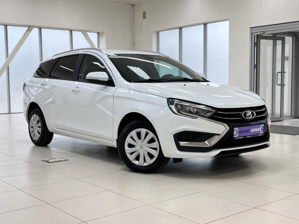 Lada (ВАЗ) Vesta I Рестайлинг (NG) с пробегом 2024 года, цена 1 385 000 рублей, 44000 км, универсал, Автокод Объявления