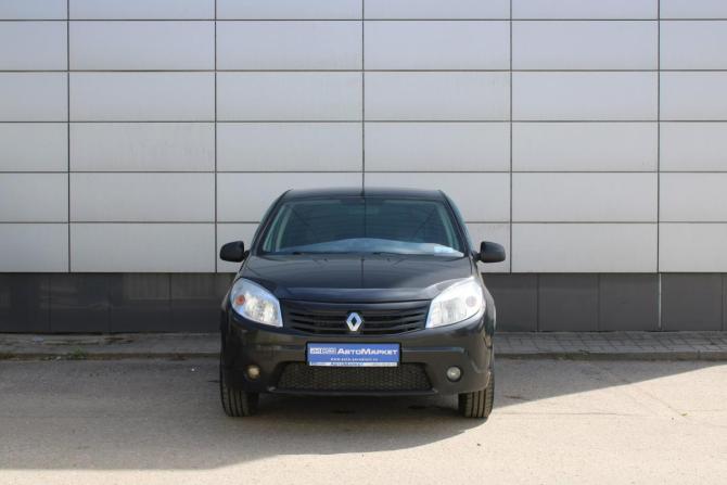 Renault Sandero I с пробегом 2011 года, цена 437 000 рублей, 165833 км, хэтчбек, Автокод Объявления