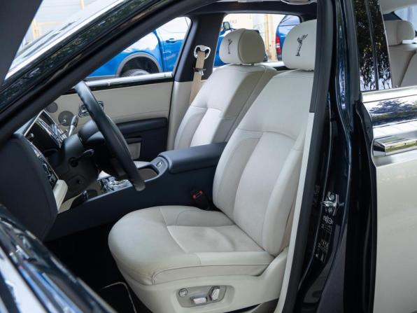 Rolls-Royce Ghost I с пробегом 2013 года, цена 15 200 000 рублей, 35246 км, седан, Автокод Объявления