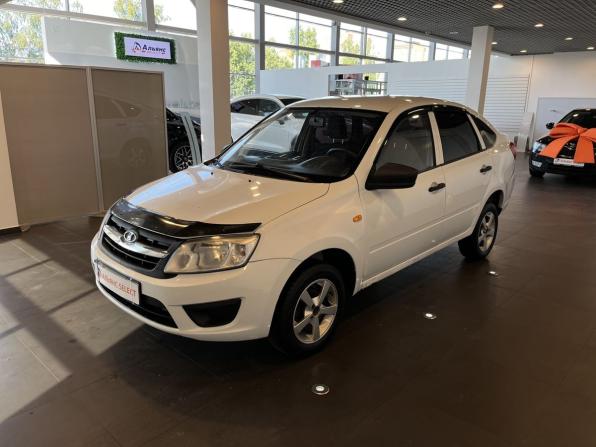 Lada (ВАЗ) Granta I с пробегом 2015 года, цена 344 000 рублей, 171431 км, лифтбек, Автокод Объявления