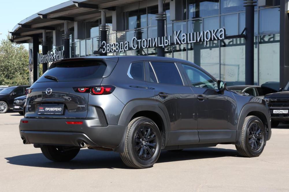 Mazda CX-50 Москва  - изображение 5