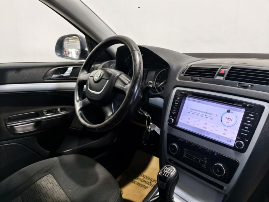 Skoda Octavia II (A5) Рестайлинг Курск  - изображение 5