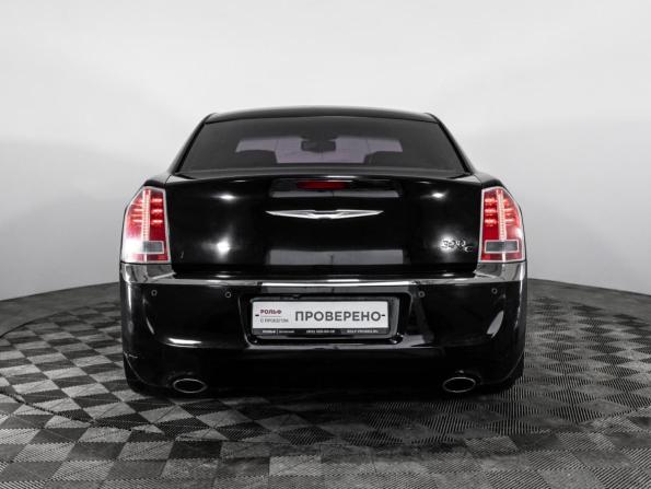 Chrysler 300C II с пробегом 2012 года, цена 1 399 000 рублей, 141397 км, седан, Автокод Объявления