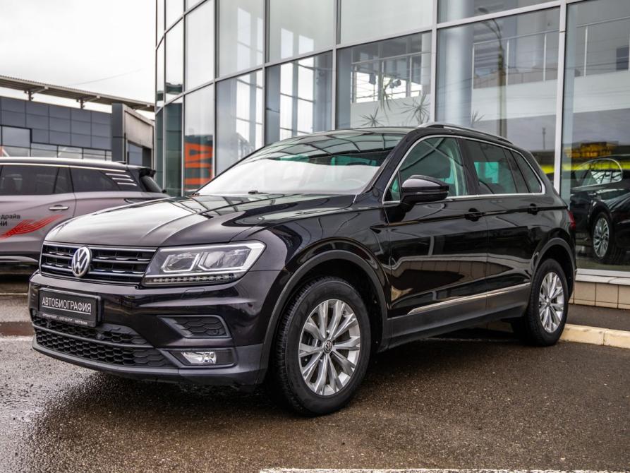 Volkswagen Tiguan II Волгоград  - изображение 3