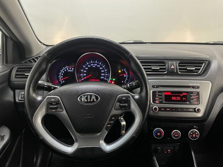 Kia Rio III Рестайлинг Воронеж  - изображение 16