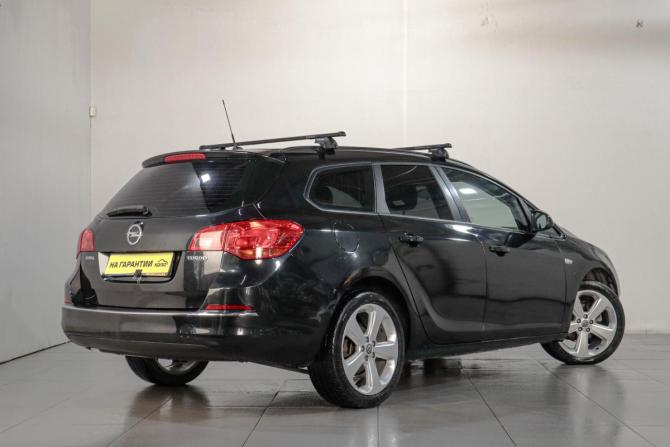 Opel Astra J с пробегом 2013 года, цена 629 000 рублей, 158509 км, универсал, Автокод Объявления