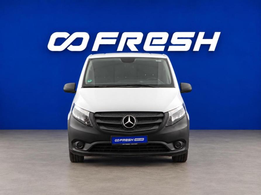 Mercedes-Benz Vito III (W447) Рестайлинг Москва  - изображение 3