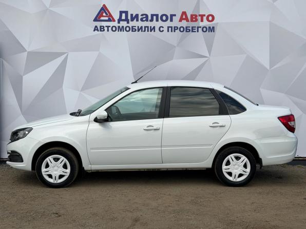 Lada (ВАЗ) Granta I Рестайлинг с пробегом 2024 года, цена 775 000 рублей, 48100 км, седан, Автокод Объявления