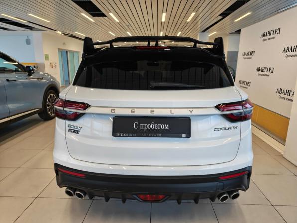 Geely Coolray I с пробегом 2023 года, цена 1 815 000 рублей, 55828 км, внедорожник, Автокод Объявления