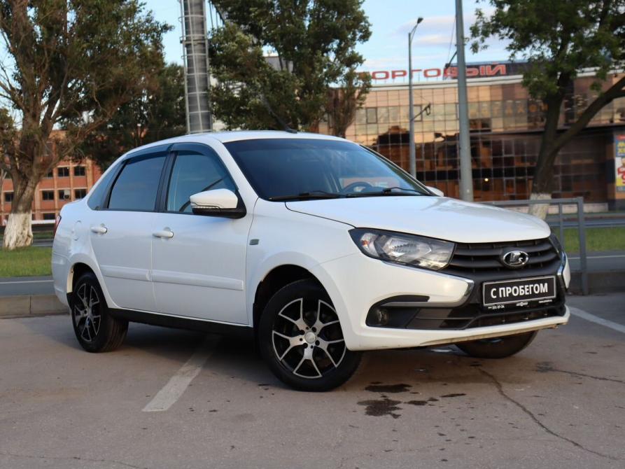 Lada (ВАЗ) Granta I Рестайлинг Самара  - изображение 3
