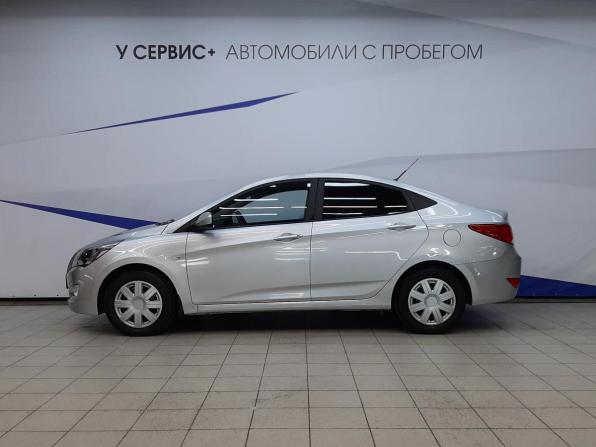 Hyundai Solaris I Рестайлинг с пробегом 2016 года, цена 860 000 рублей, 142037 км, седан, Автокод Объявления