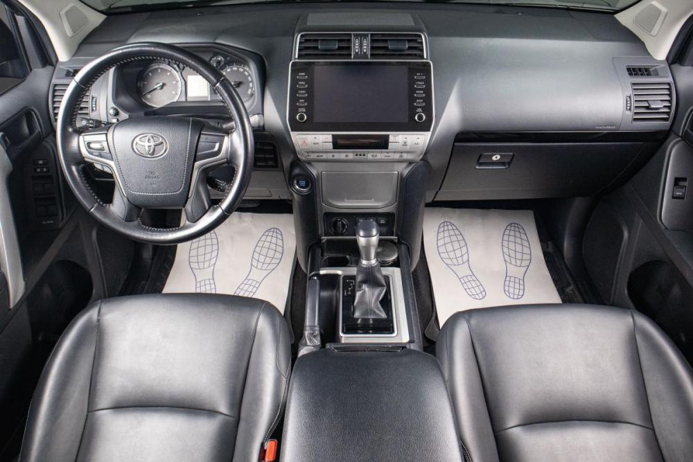 Toyota Land Cruiser Prado 150 Series Рестайлинг 3 Оренбург  - изображение 8