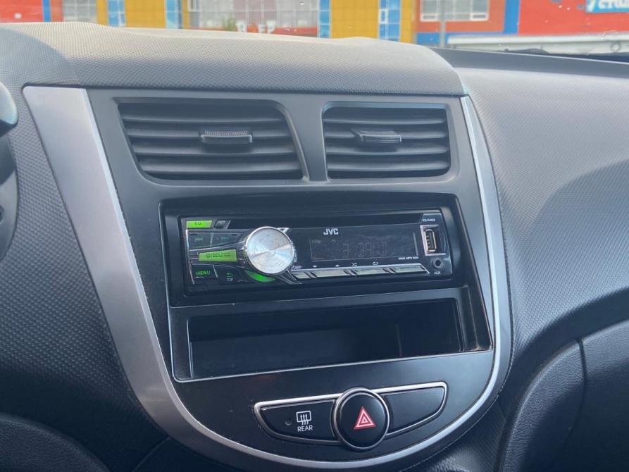 Hyundai Solaris I Рестайлинг Сыктывкар  - изображение 19