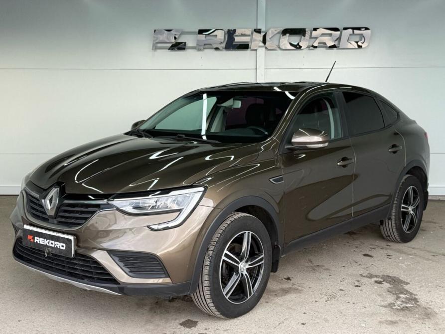 Renault Arkana I Уфа  - изображение 3