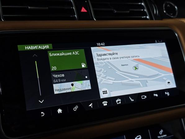 Land Rover Range Rover IV Рестайлинг с пробегом 2019 года, цена 9 900 000 рублей, 83099 км, внедорожник, Автокод Объявления