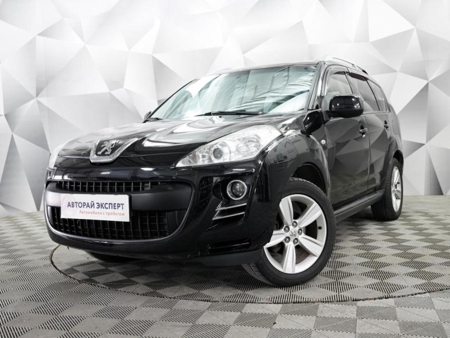 Peugeot 4007 Ульяновск  - изображение 1