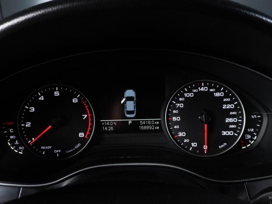 Audi A6 IV (C7) Рестайлинг Минеральные Воды  - изображение 16