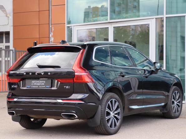 Volvo XC60 II с пробегом 2021 года, цена 3 590 000 рублей, 123157 км, внедорожник, Автокод Объявления