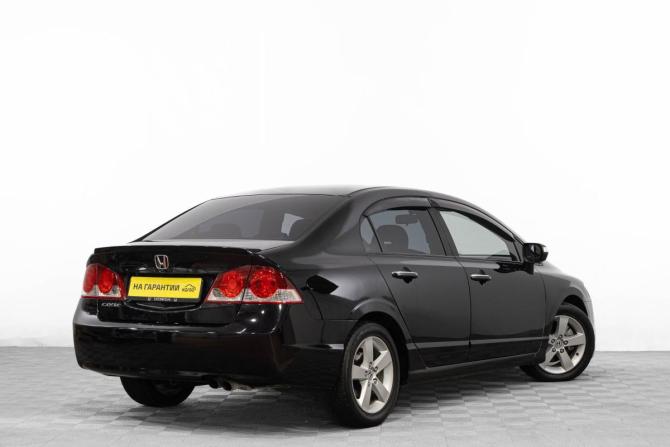 Honda Civic VIII с пробегом 2007 года, цена 899 000 рублей, 317000 км, седан, Автокод Объявления